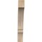 Ekena Millwork 3 1/2"W x 20"D x 26"H Balboa Smooth Knee Brace, Douglas Fir BRC04X20X26BOA00SDF - alternate 2